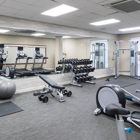 Courtyard By Marriott Austin Parmer Tech Ridge Eksteriør bilde
