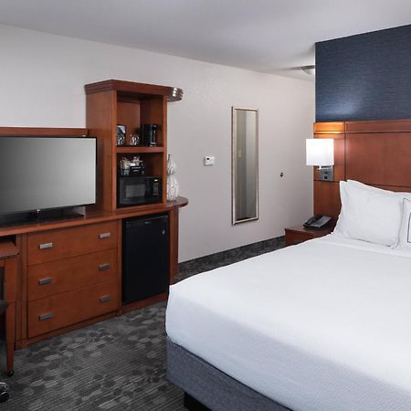 Courtyard By Marriott Austin Parmer Tech Ridge Eksteriør bilde