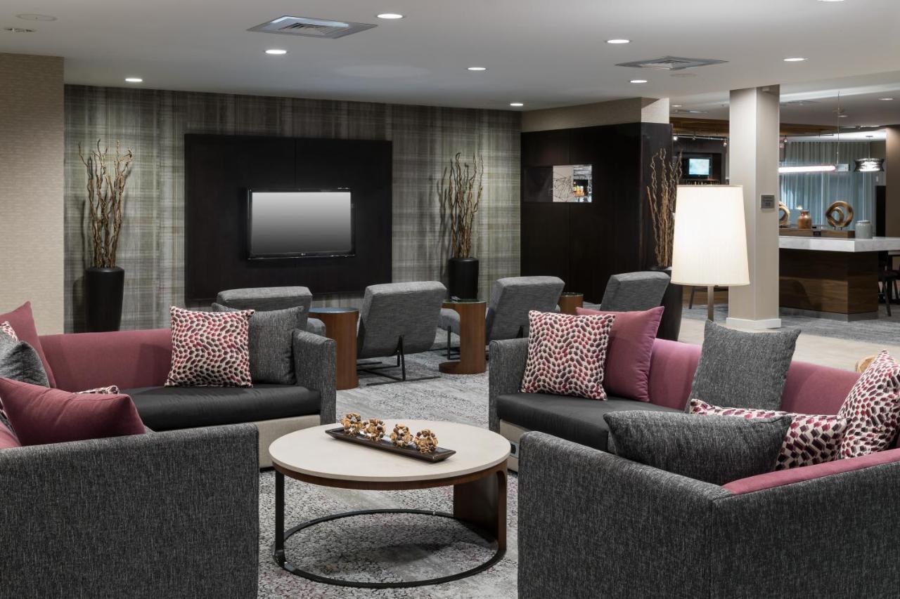 Courtyard By Marriott Austin Parmer Tech Ridge Eksteriør bilde