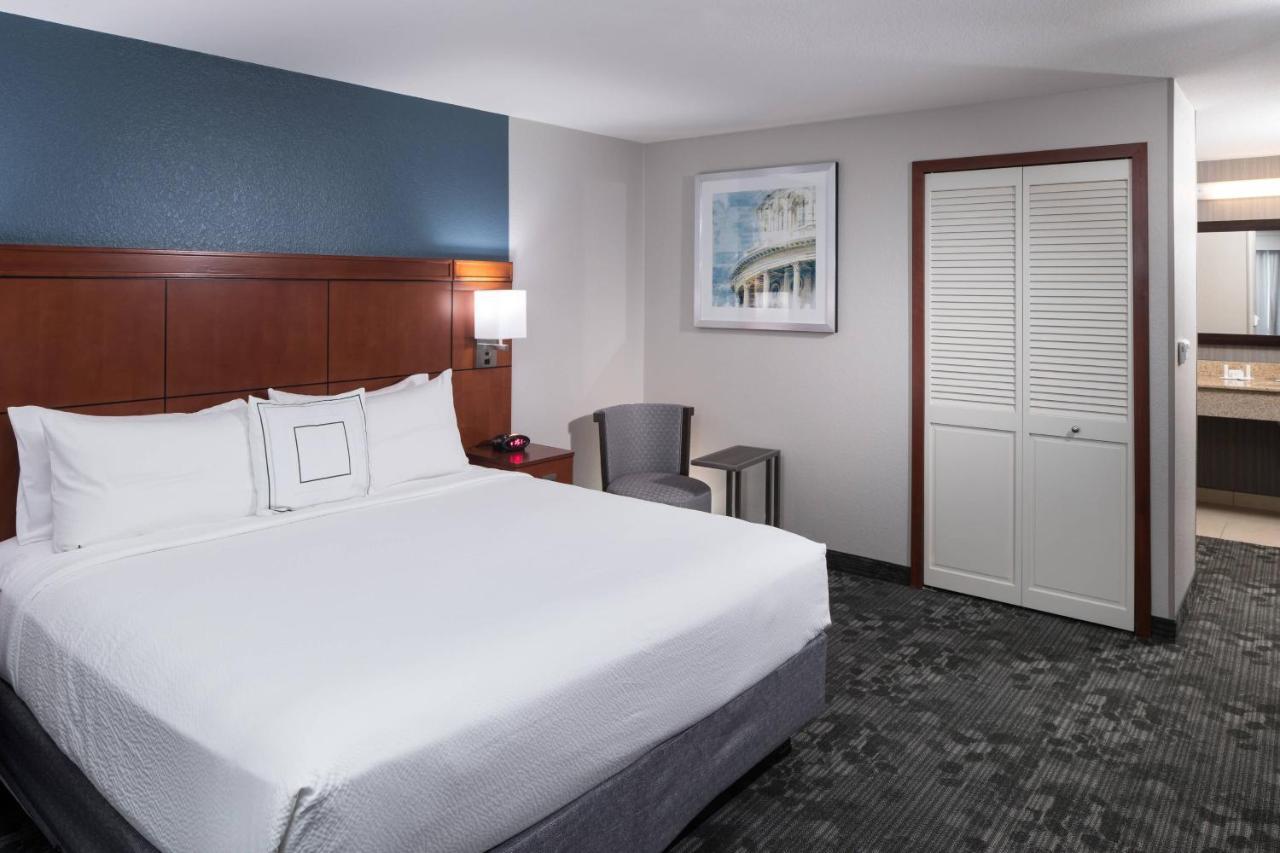 Courtyard By Marriott Austin Parmer Tech Ridge Eksteriør bilde