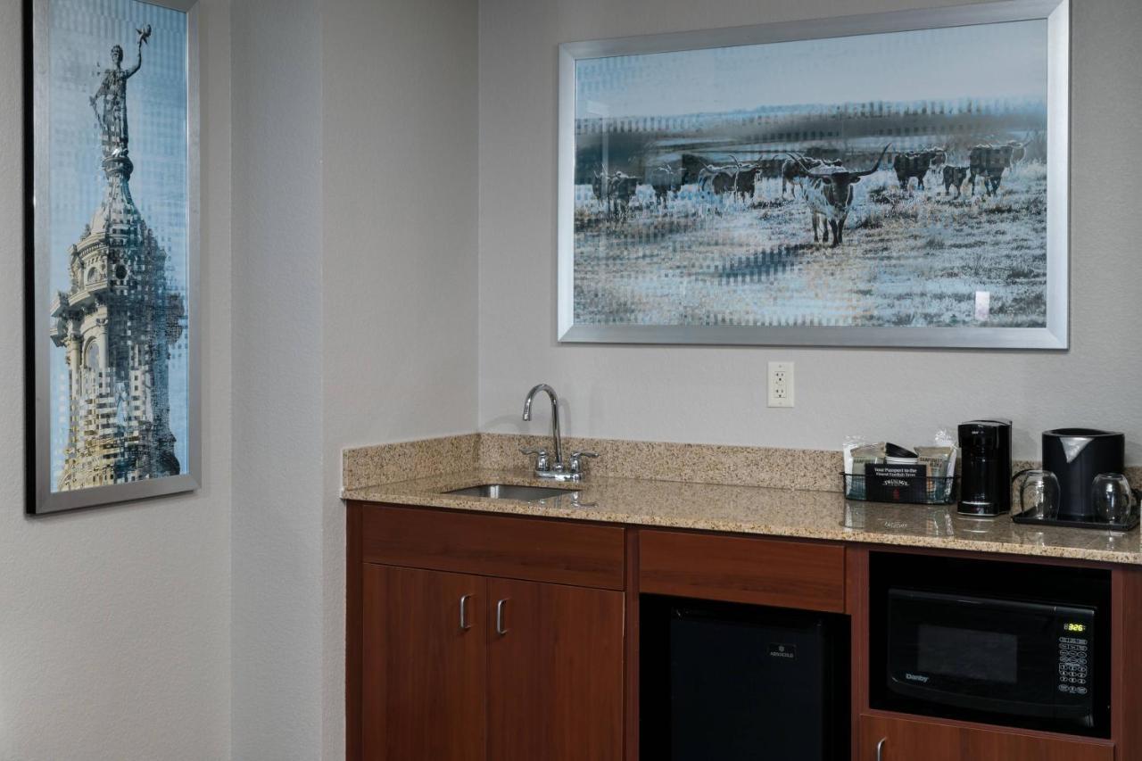 Courtyard By Marriott Austin Parmer Tech Ridge Eksteriør bilde