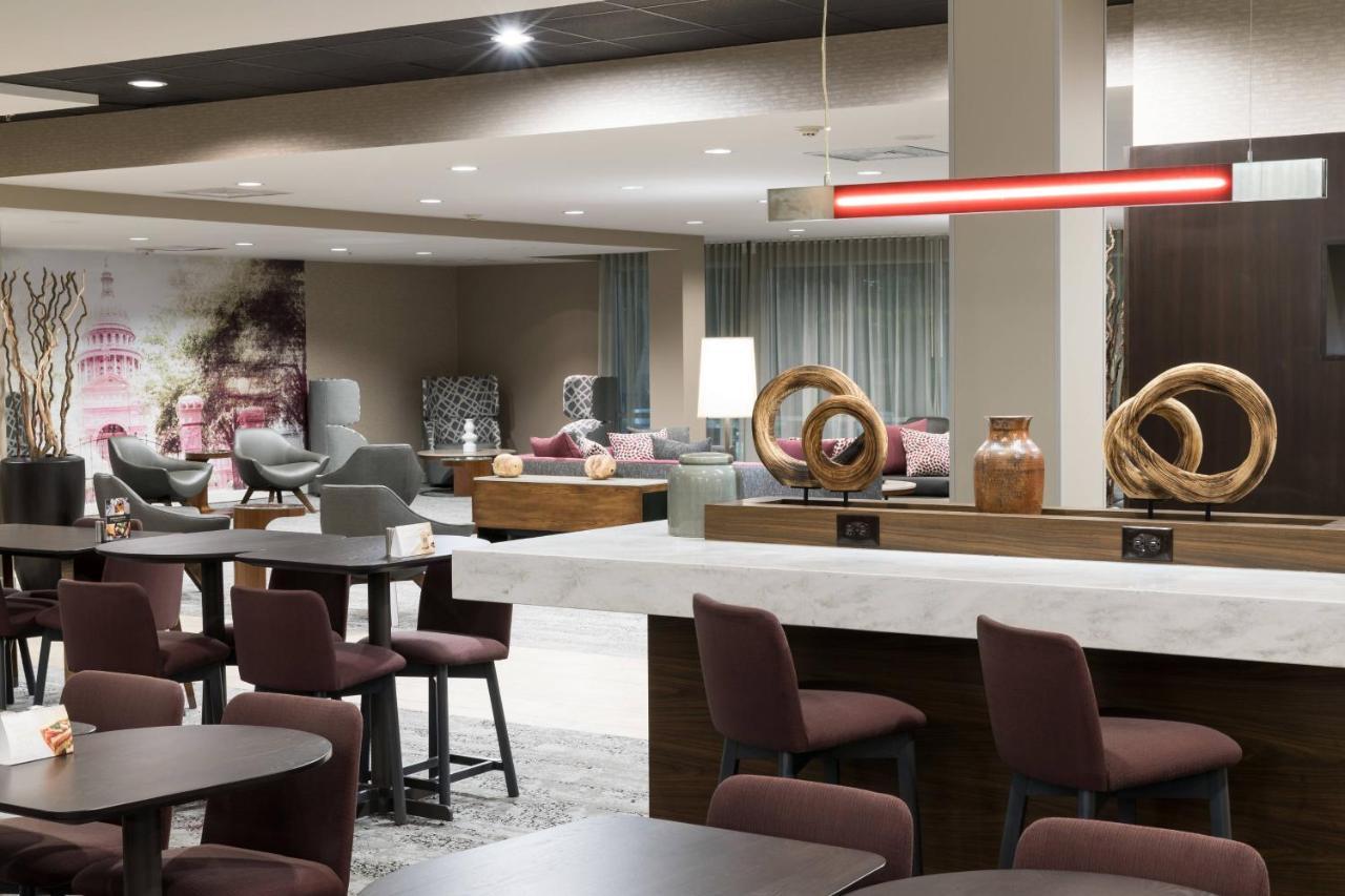 Courtyard By Marriott Austin Parmer Tech Ridge Eksteriør bilde