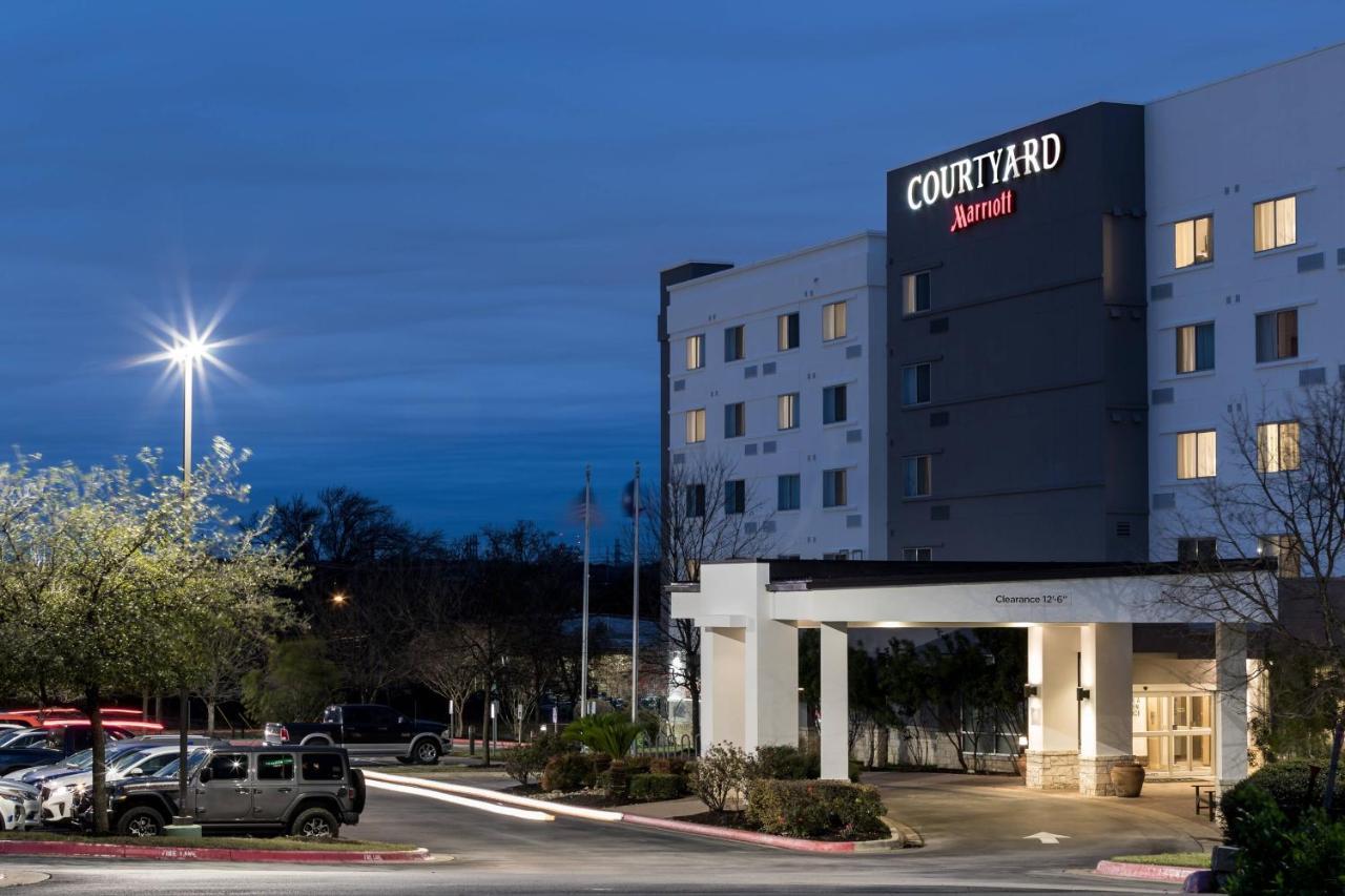 Courtyard By Marriott Austin Parmer Tech Ridge Eksteriør bilde