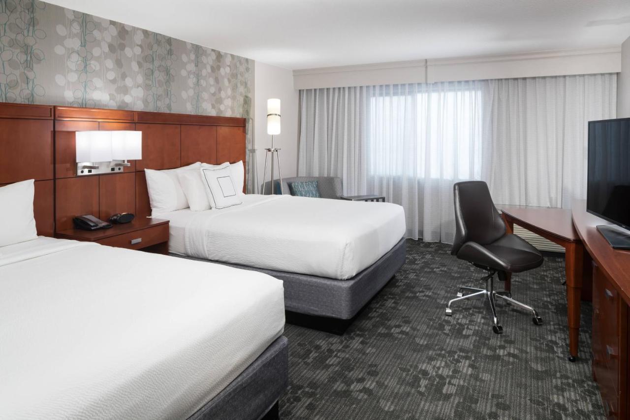 Courtyard By Marriott Austin Parmer Tech Ridge Eksteriør bilde