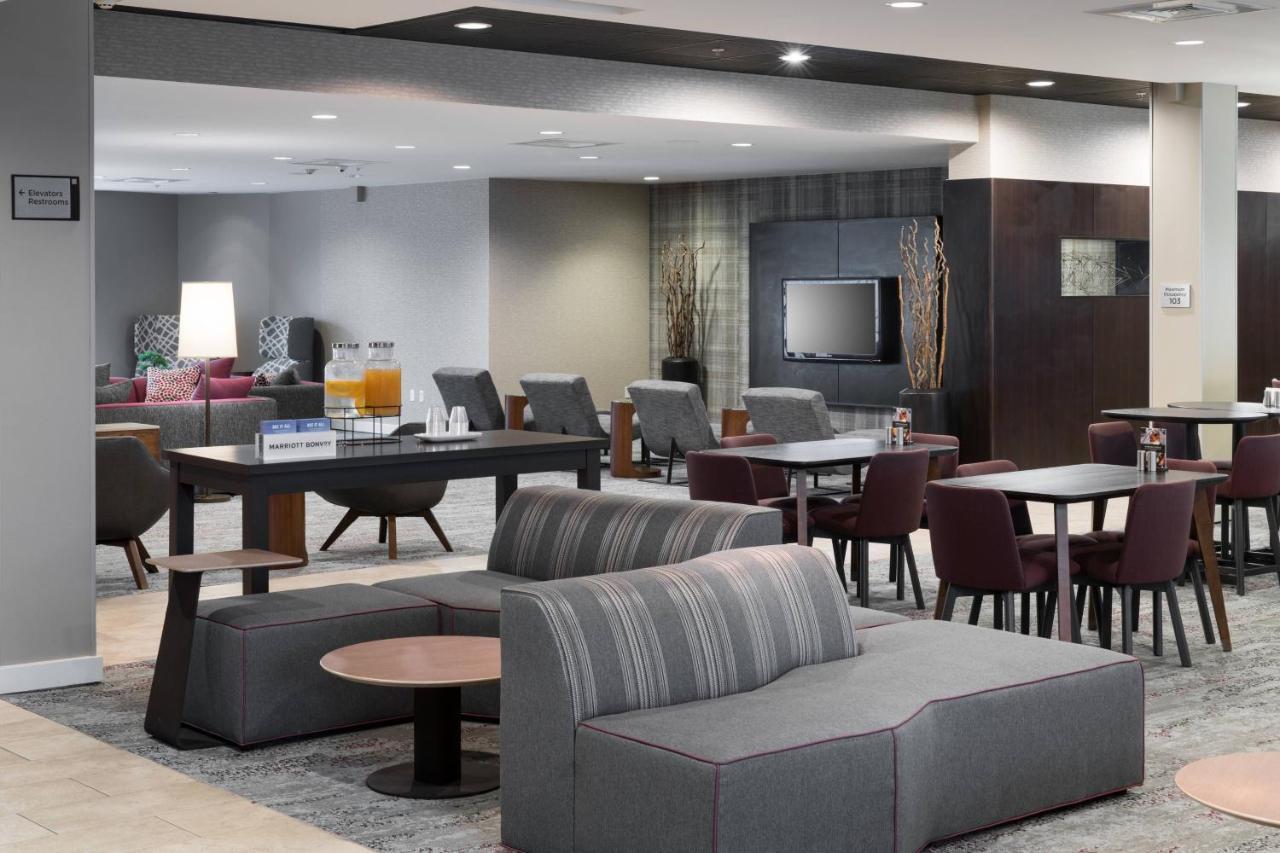 Courtyard By Marriott Austin Parmer Tech Ridge Eksteriør bilde