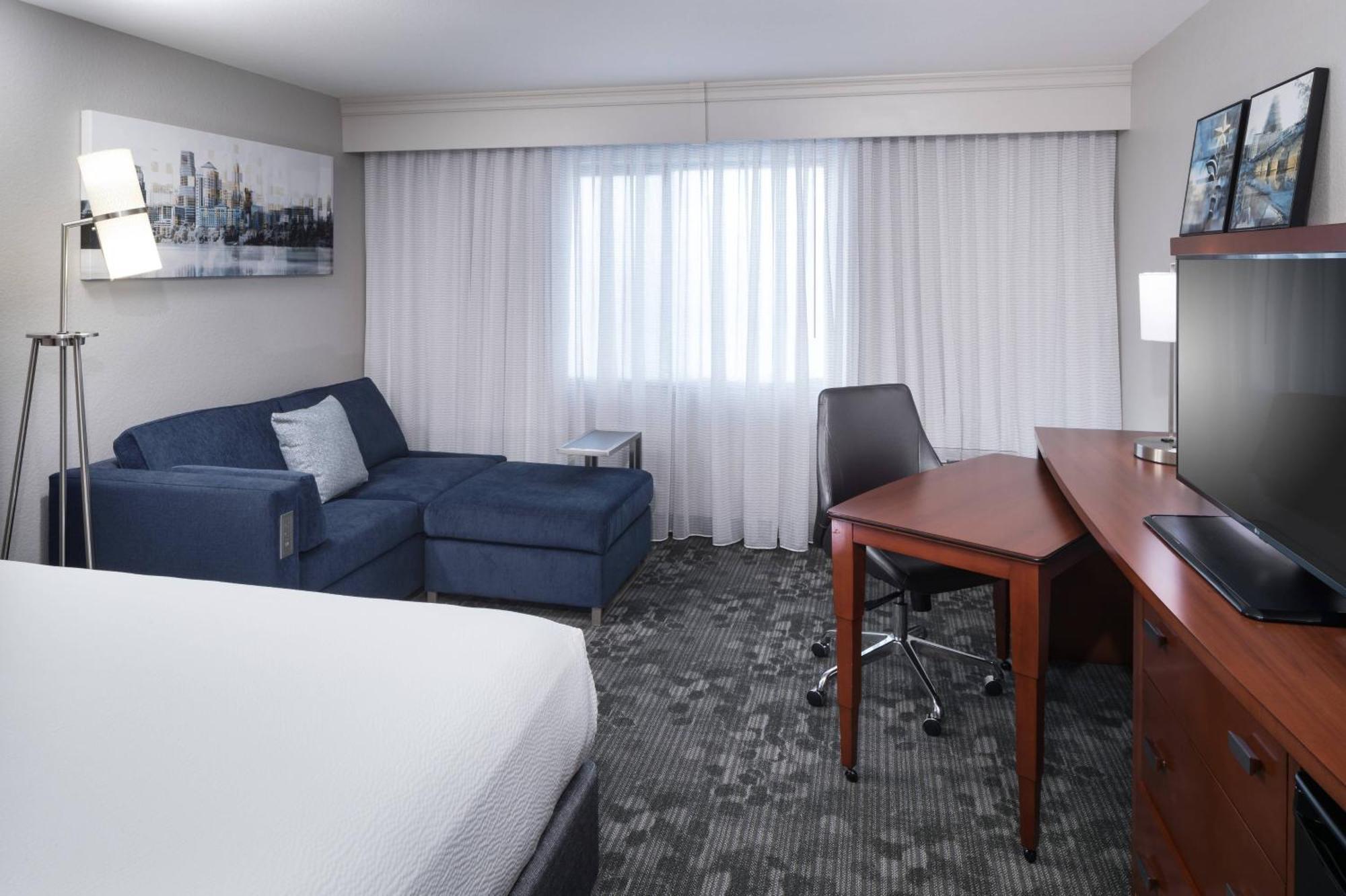 Courtyard By Marriott Austin Parmer Tech Ridge Eksteriør bilde