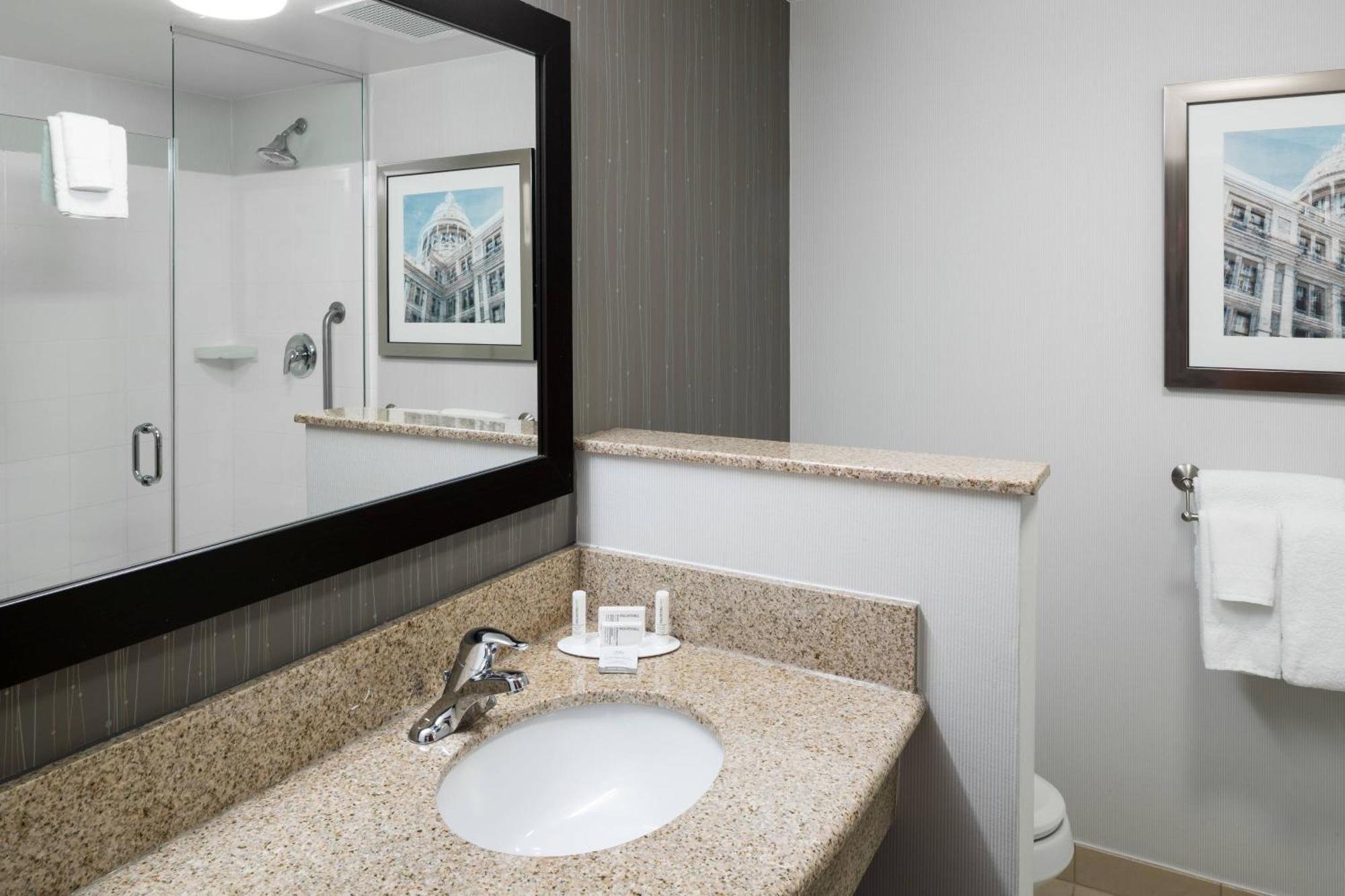 Courtyard By Marriott Austin Parmer Tech Ridge Eksteriør bilde