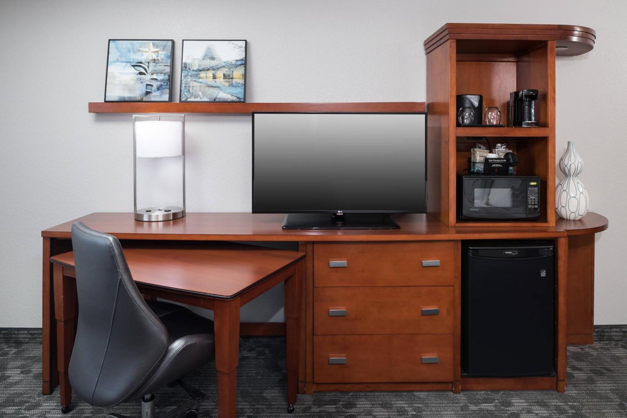 Courtyard By Marriott Austin Parmer Tech Ridge Eksteriør bilde