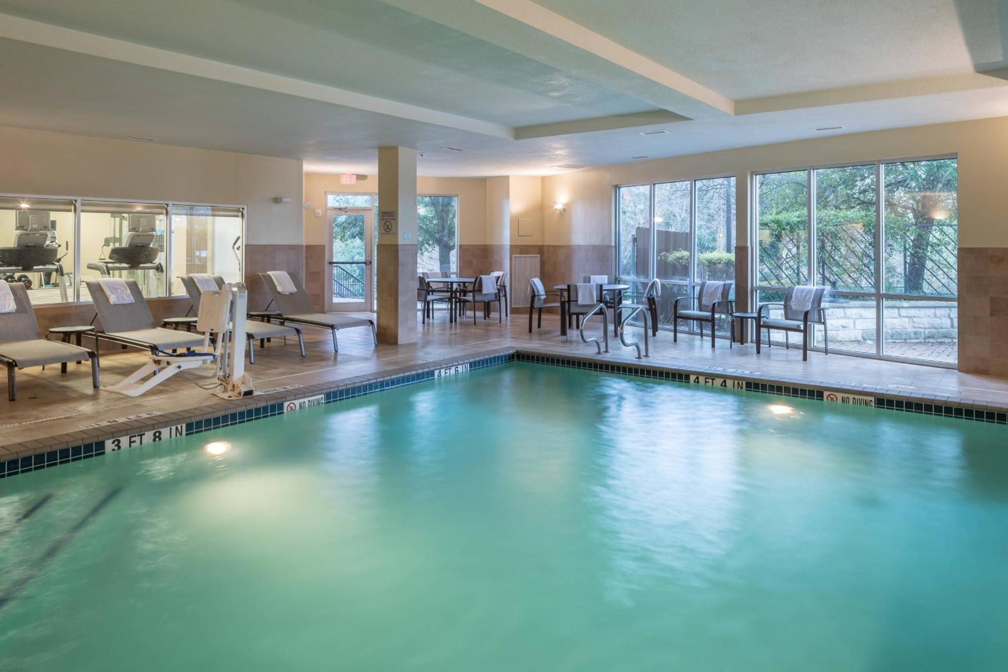 Courtyard By Marriott Austin Parmer Tech Ridge Eksteriør bilde