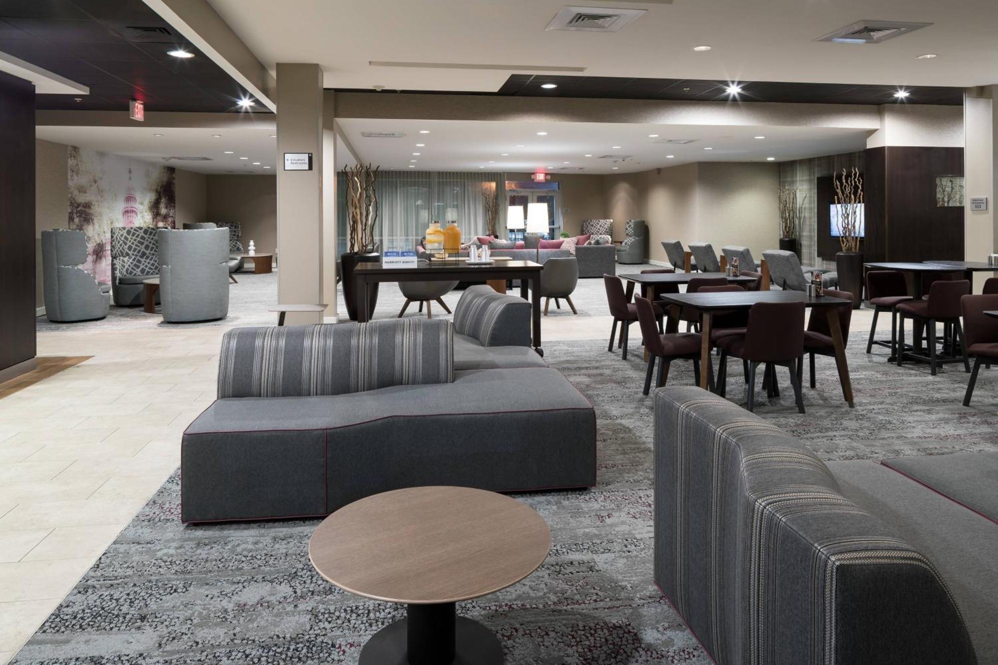 Courtyard By Marriott Austin Parmer Tech Ridge Eksteriør bilde