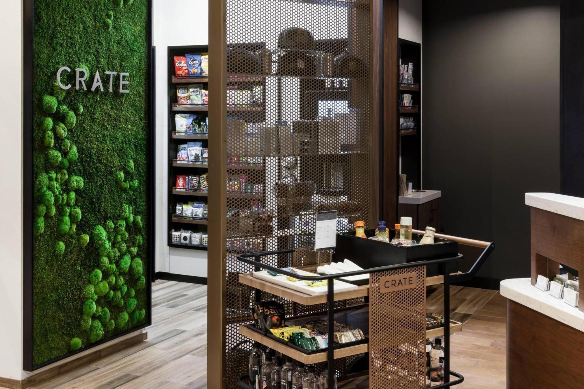 Courtyard By Marriott Austin Parmer Tech Ridge Eksteriør bilde