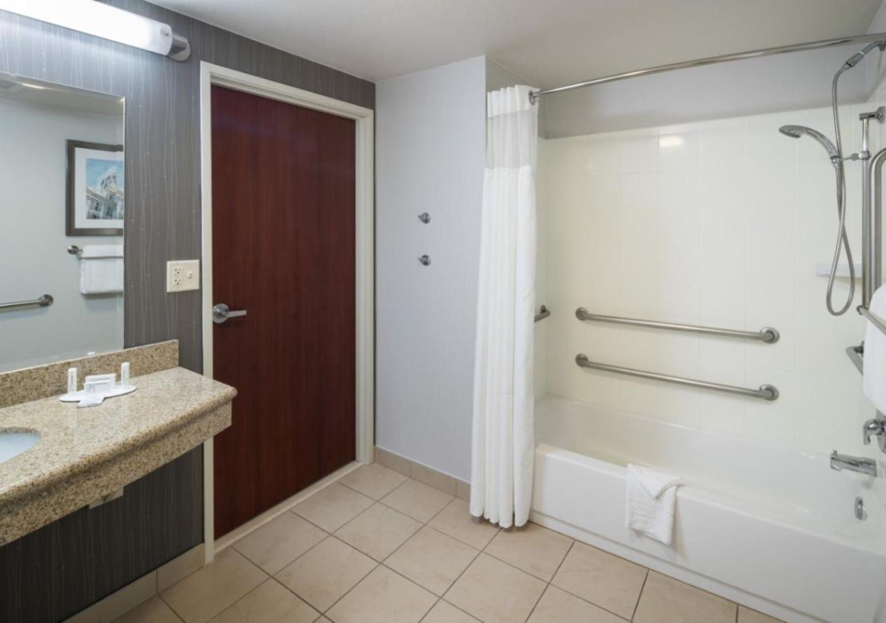 Courtyard By Marriott Austin Parmer Tech Ridge Eksteriør bilde